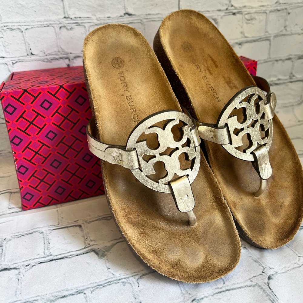 Tory Burch Cloud Miller Sandals
